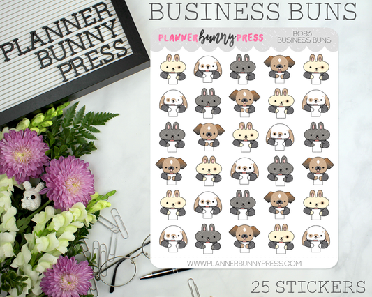 Business Buns | LAST CHANCE