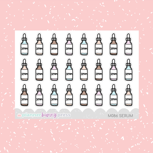 Serums | Doodle Icon