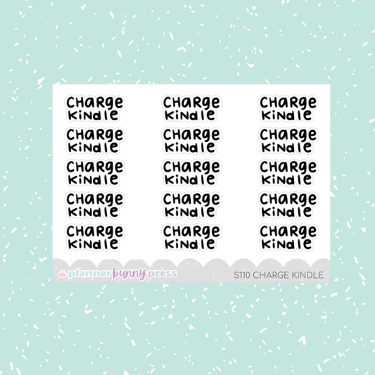 Charge Kindle | Script Mini